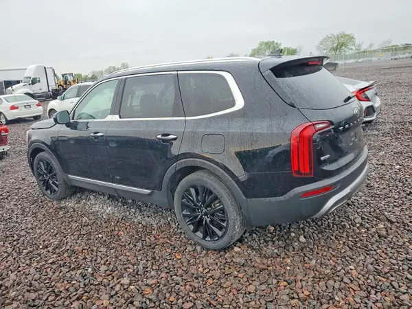 5XYP5DHC0LG032290 2020 KIA TELLURIDE - Image 2