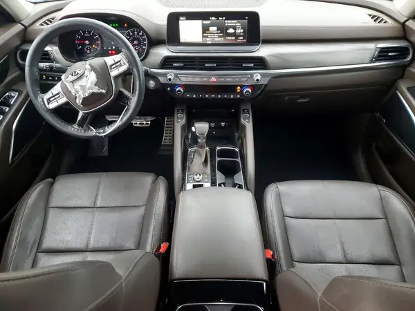 5XYP5DHC0LG032290 2020 KIA TELLURIDE - Image 8