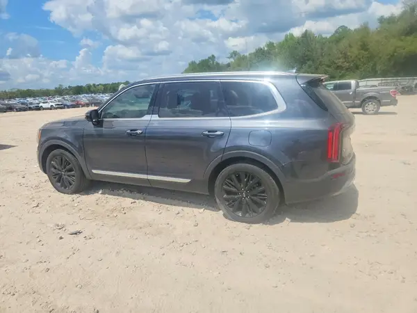 5XYP5DHC0LG033312 2020 KIA TELLURIDE - Image 2