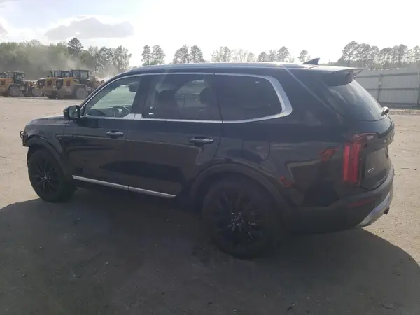 5XYP5DHC0LG046674 2020 KIA TELLURIDE - Image 2