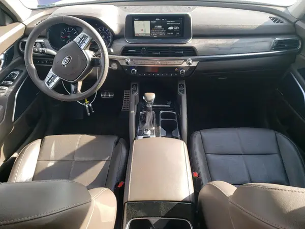 5XYP5DHC0LG046674 2020 KIA TELLURIDE - Image 8