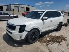 5XYP5DHC0LG052166 2020 KIA TELLURIDE