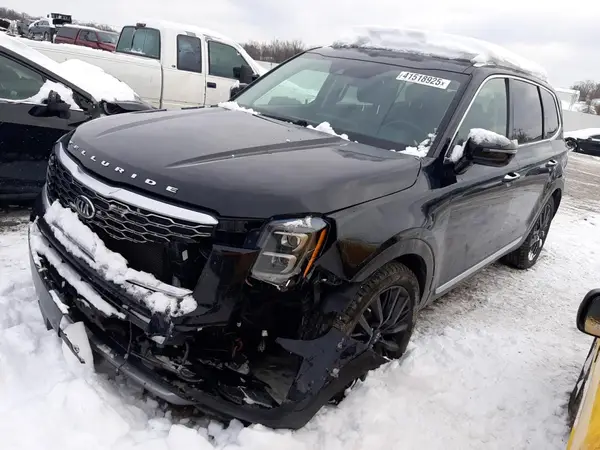 5XYP5DHC0LG053351 2020 KIA TELLURIDE - Image 1