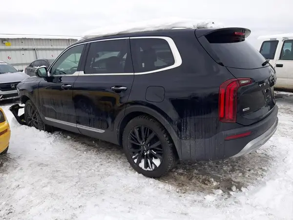 5XYP5DHC0LG053351 2020 KIA TELLURIDE - Image 2