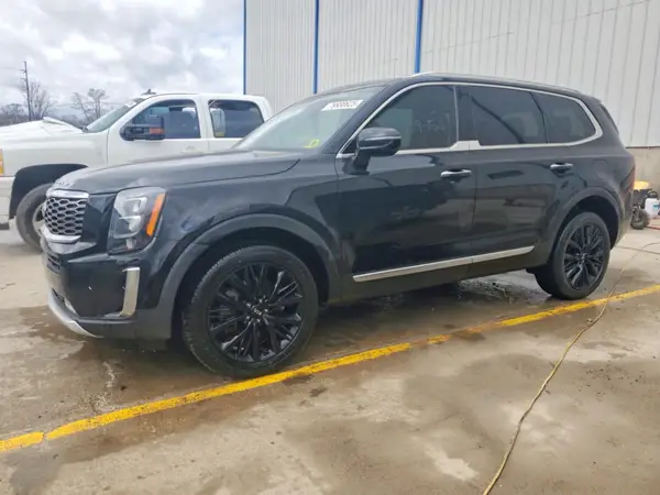 5XYP5DHC0LG053768 2020 KIA TELLURIDE - Image 1