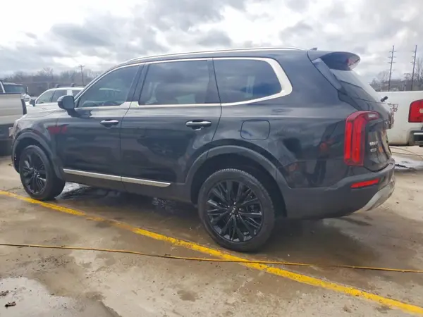5XYP5DHC0LG053768 2020 KIA TELLURIDE - Image 2