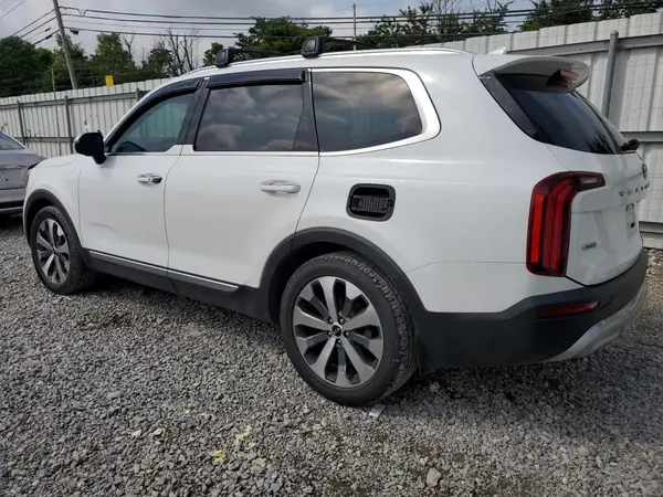 5XYP5DHC0LG059599 2020 KIA TELLURIDE - Image 2
