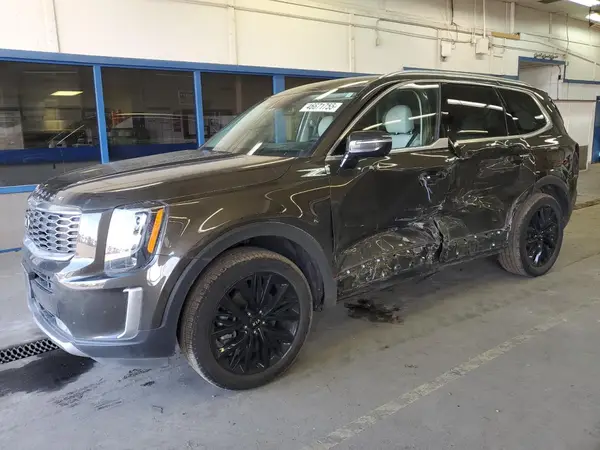 5XYP5DHC0LG066584 2020 KIA TELLURIDE - Image 1