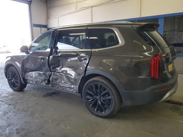 5XYP5DHC0LG066584 2020 KIA TELLURIDE - Image 2