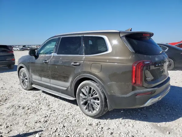 5XYP5DHC0LG070473 2020 KIA TELLURIDE - Image 2