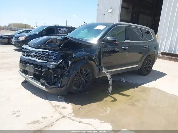5XYP5DHC0LG071235 2020 KIA TELLURIDE - Image 2