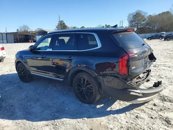 5XYP5DHC0LG072918 2020 KIA TELLURIDE - Image 2