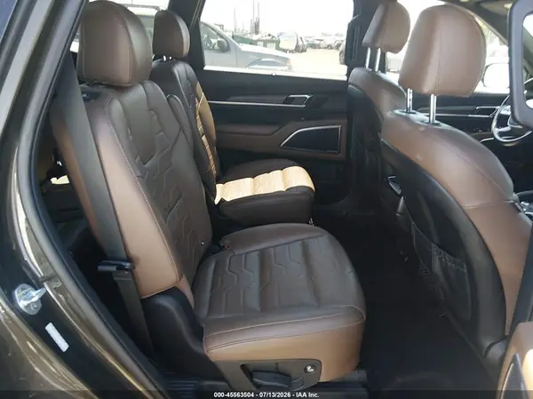 5XYP5DHC0LG075382 2020 KIA TELLURIDE - Image 8