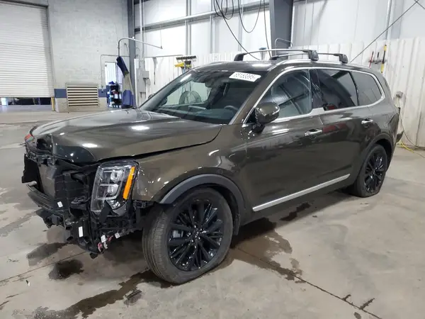5XYP5DHC0LG079707 2020 KIA TELLURIDE - Image 1