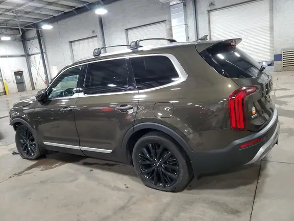 5XYP5DHC0LG079707 2020 KIA TELLURIDE - Image 2