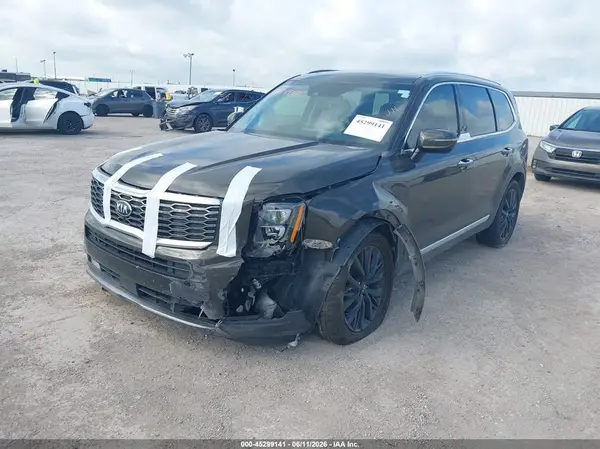 5XYP5DHC0LG079710 2020 KIA TELLURIDE - Image 2