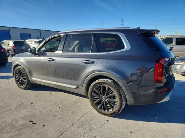 5XYP5DHC0LG080081 2020 KIA TELLURIDE - Image 2