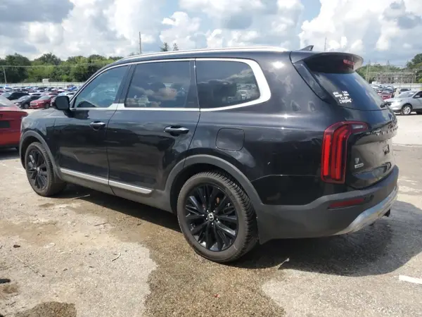 5XYP5DHC0LG082977 2020 KIA TELLURIDE - Image 2