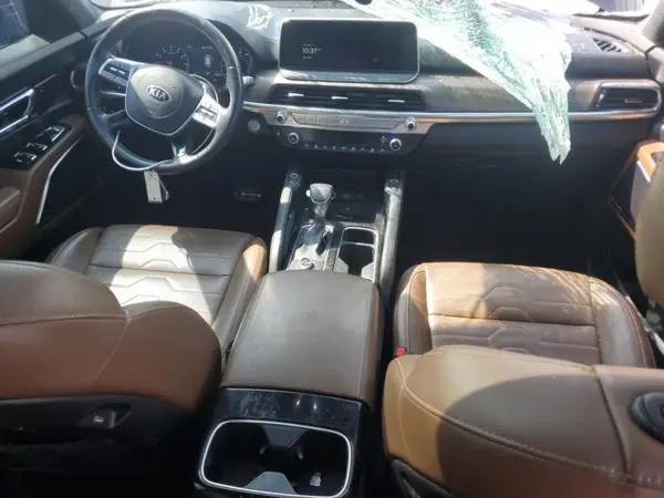5XYP5DHC0LG082977 2020 KIA TELLURIDE - Image 8