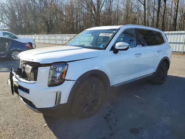 5XYP5DHC0LG083496 2020 KIA TELLURIDE - Image 1