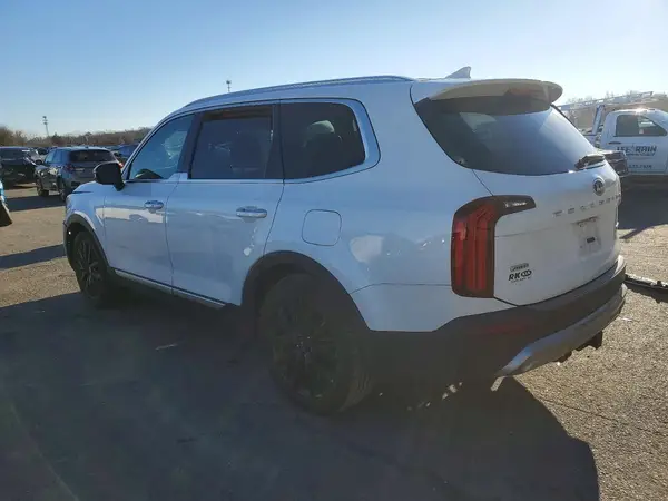 5XYP5DHC0LG083496 2020 KIA TELLURIDE - Image 2
