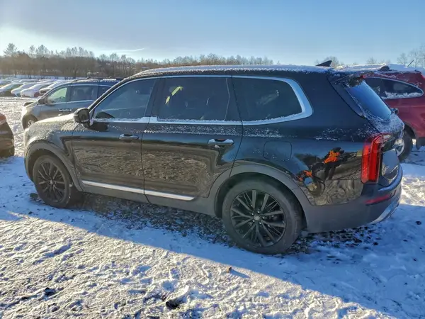 5XYP5DHC0LG087628 2020 KIA TELLURIDE - Image 2