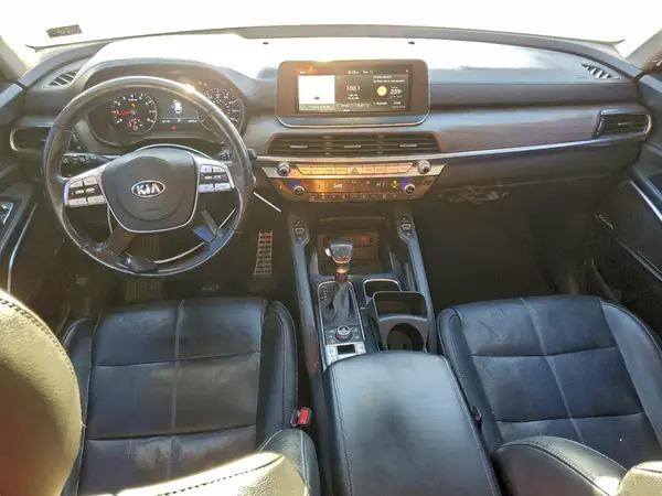 5XYP5DHC0LG087628 2020 KIA TELLURIDE - Image 8