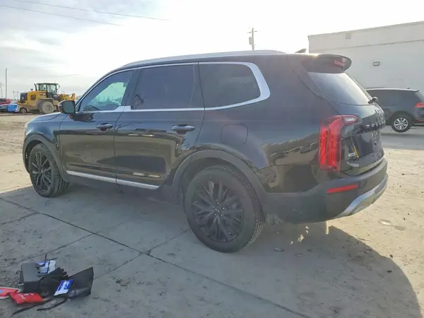 5XYP5DHC0LG087760 2020 KIA TELLURIDE - Image 2