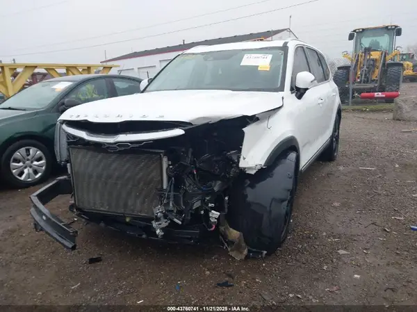 5XYP5DHC0LG087810 2020 KIA TELLURIDE - Image 2