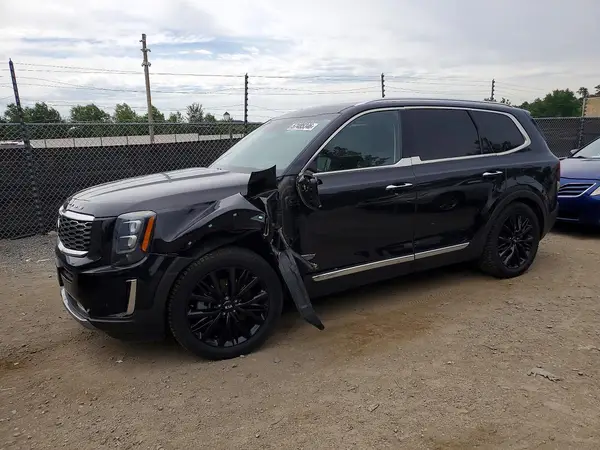 5XYP5DHC0LG088455 2020 KIA TELLURIDE - Image 1