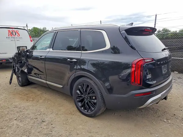 5XYP5DHC0LG088455 2020 KIA TELLURIDE - Image 2