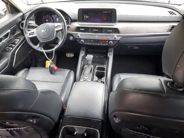 5XYP5DHC0LG088455 2020 KIA TELLURIDE - Image 8