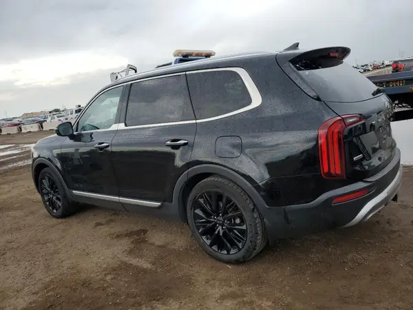5XYP5DHC0LG092859 2020 KIA TELLURIDE - Image 2