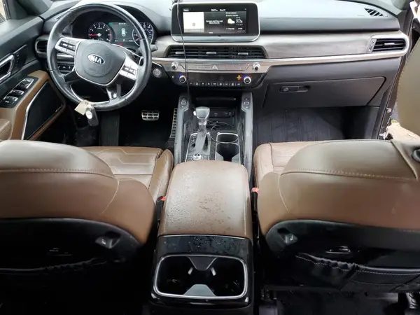 5XYP5DHC0LG092859 2020 KIA TELLURIDE - Image 8