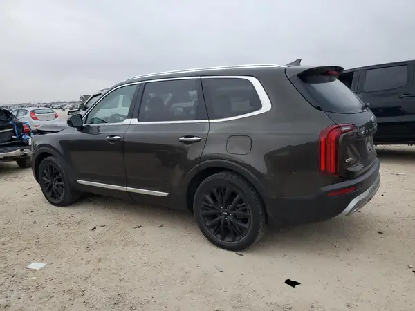 5XYP5DHC0MG097822 2021 KIA TELLURIDE - Image 2