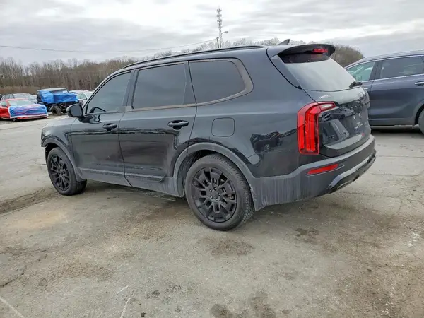 5XYP5DHC0MG098369 2021 KIA TELLURIDE - Image 2