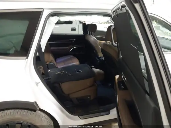 5XYP5DHC0MG098520 2021 KIA TELLURIDE - Image 8