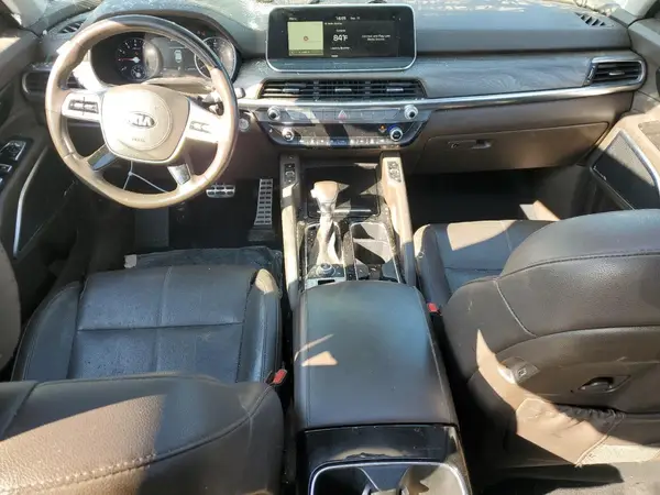 5XYP5DHC0MG098615 2021 KIA TELLURIDE - Image 8