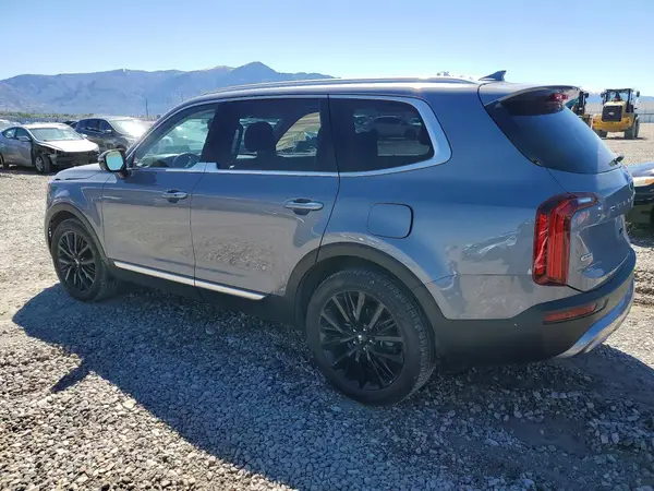 5XYP5DHC0MG104364 2021 KIA TELLURIDE - Image 2