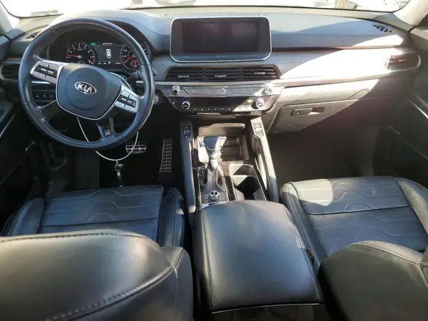 5XYP5DHC0MG104364 2021 KIA TELLURIDE - Image 8