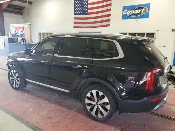 5XYP5DHC0MG110424 2021 KIA TELLURIDE - Image 2