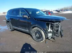 5XYP5DHC0MG111461 2021 KIA TELLURIDE