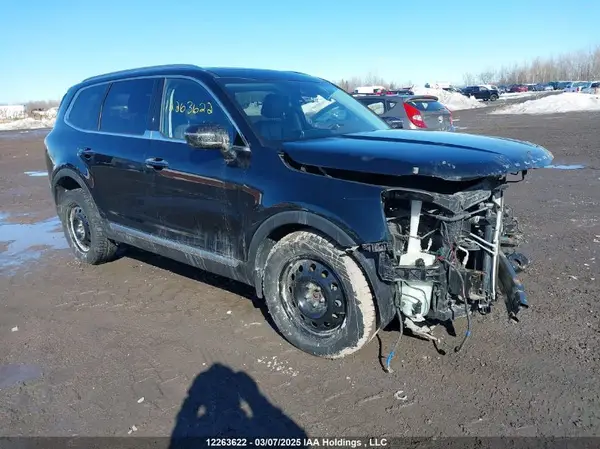 5XYP5DHC0MG111461 2021 KIA TELLURIDE - Image 1