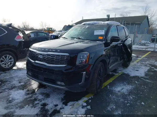 5XYP5DHC0MG111976 2021 KIA TELLURIDE - Image 2