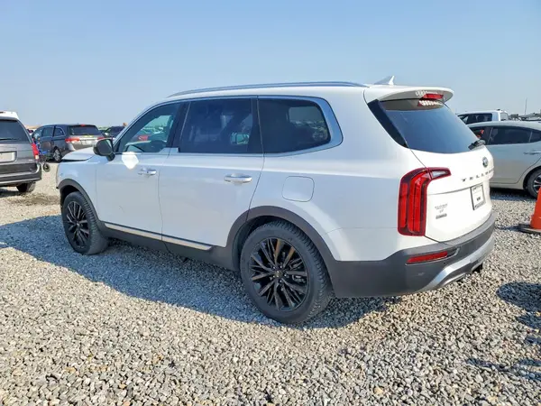 5XYP5DHC0MG112514 2021 KIA TELLURIDE - Image 2