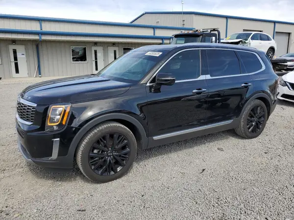5XYP5DHC0MG130897 2021 KIA TELLURIDE - Image 1