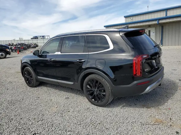 5XYP5DHC0MG130897 2021 KIA TELLURIDE - Image 2