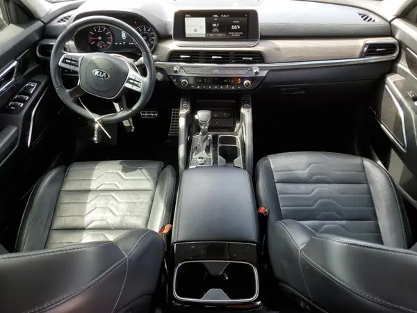 5XYP5DHC0MG130897 2021 KIA TELLURIDE - Image 8