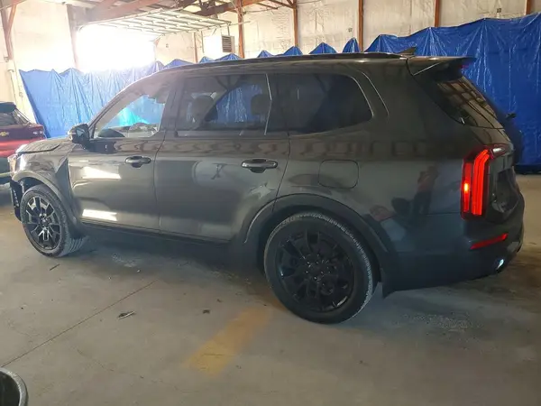 5XYP5DHC0MG137185 2021 KIA TELLURIDE - Image 2