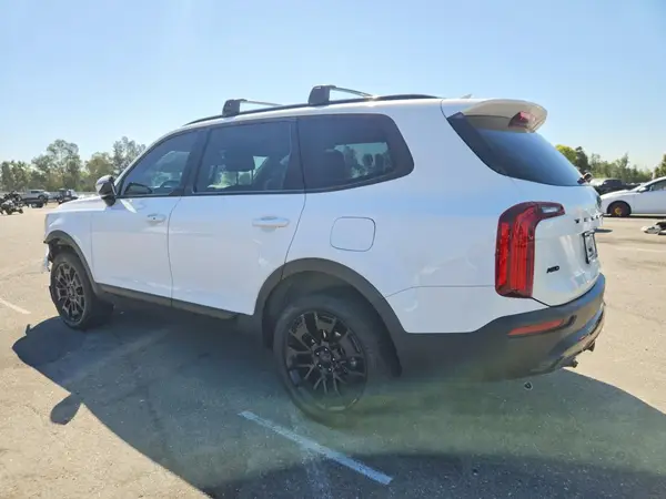 5XYP5DHC0MG137428 2021 KIA TELLURIDE - Image 2